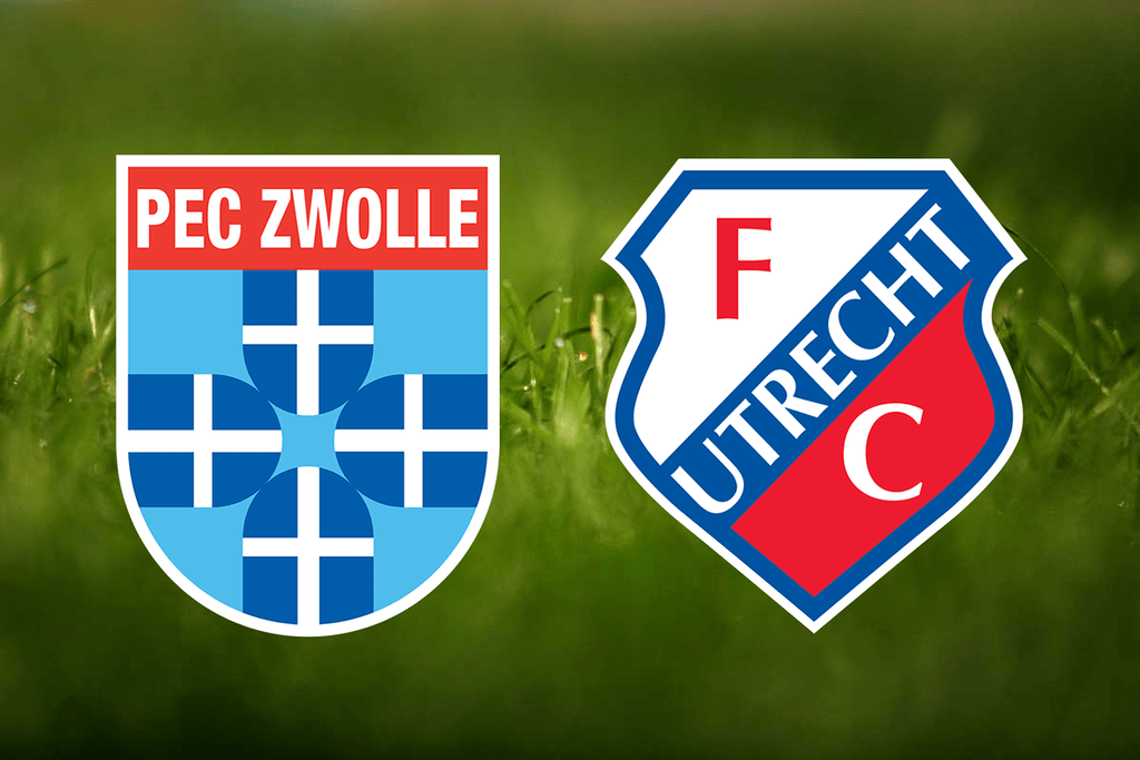 PEC Zwolle tekort gedaan door VAR Bas Nijhuis tegen FC Utrecht.