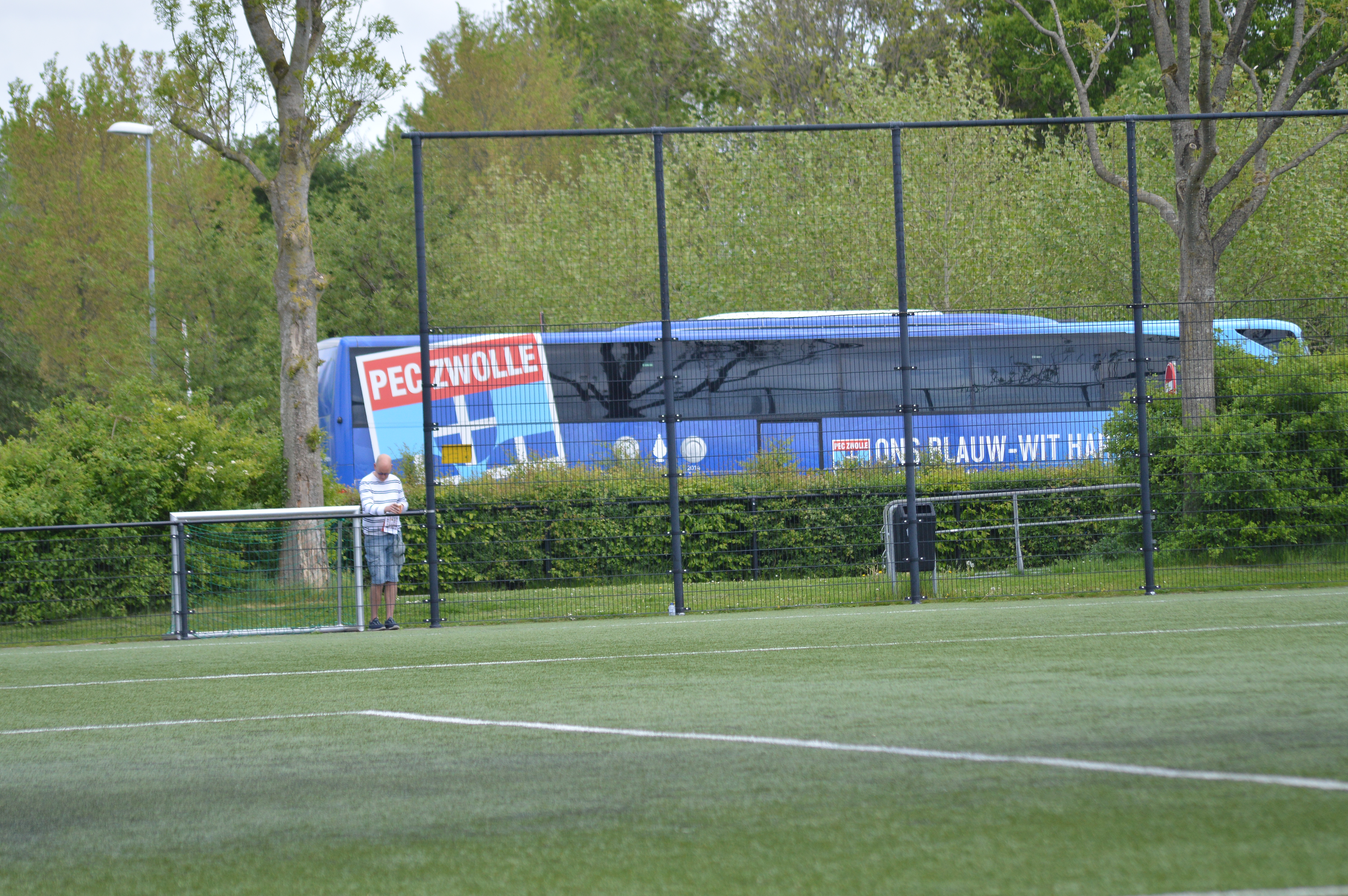 Foto's FC Groningen o21 - PEC Zwolle o21