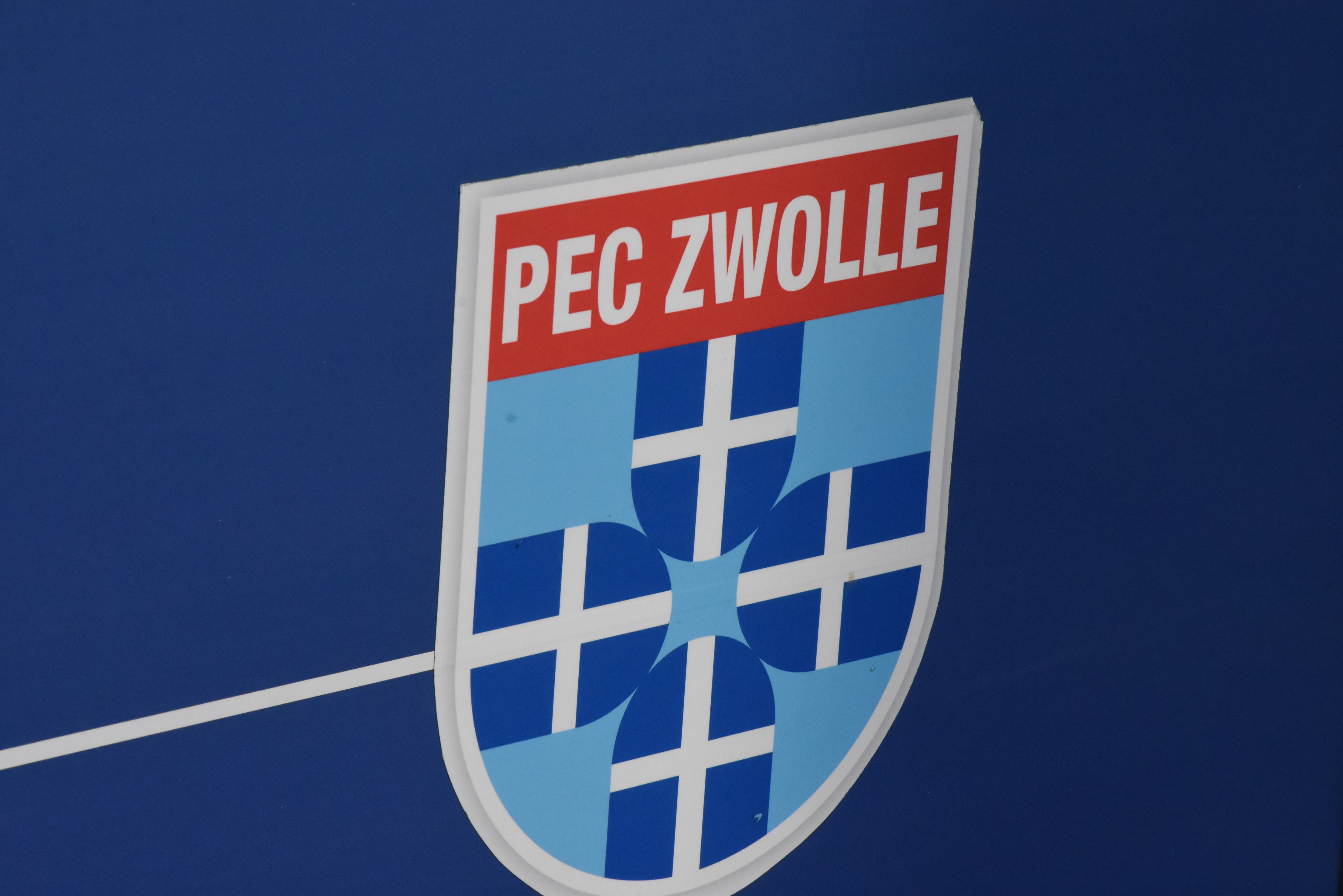 PEC Zwolle bestraft door de KNVB