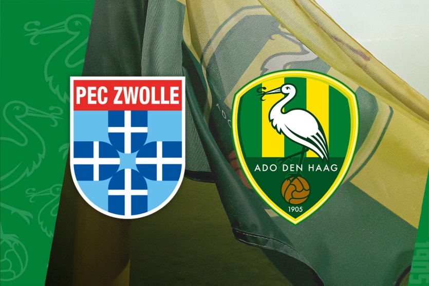 Eerste nederlaag voor PEC Zwolle