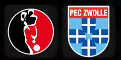 PEC Zwolle wint in blessuretijd in Helmond