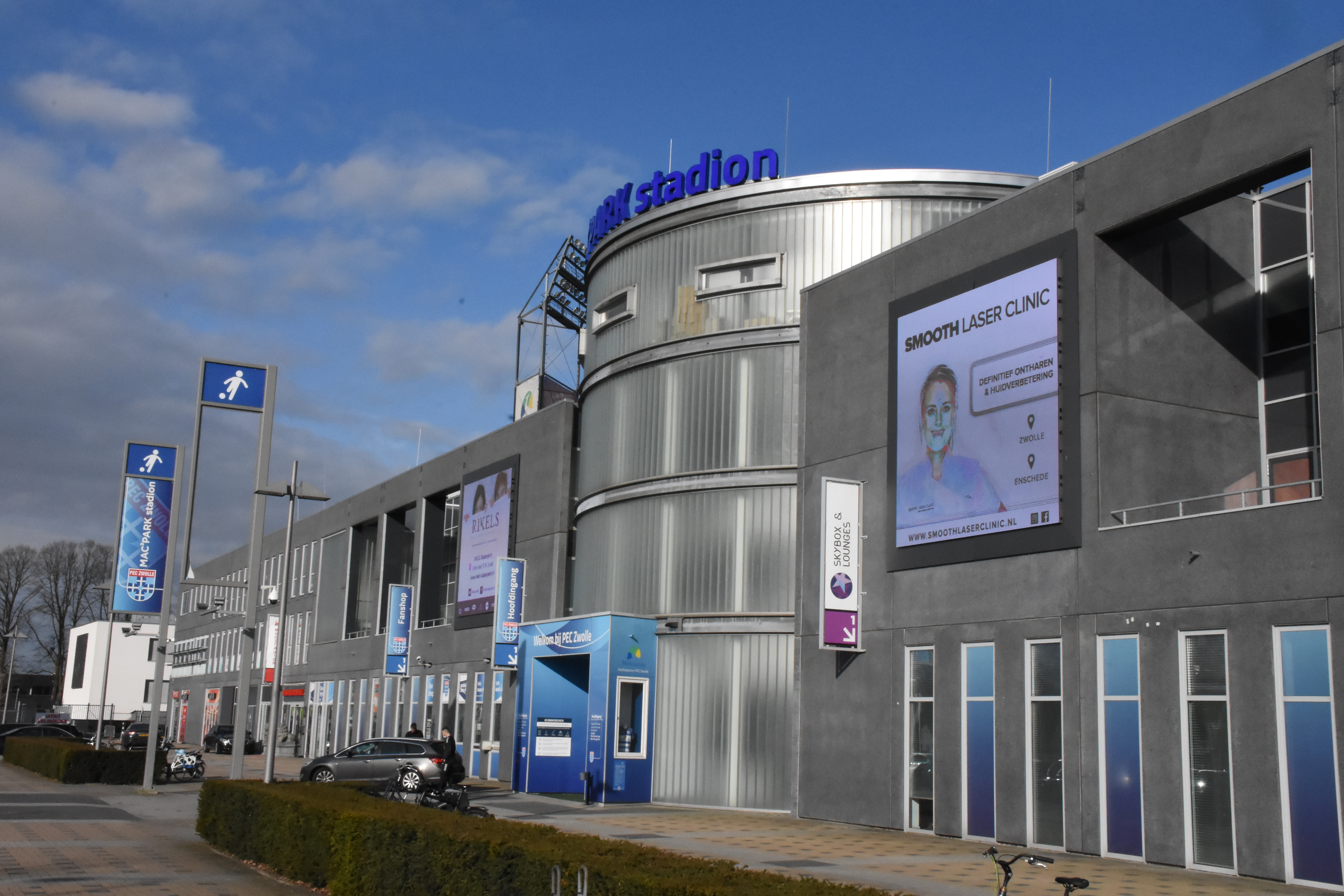Jaarverslag PEC Zwolle