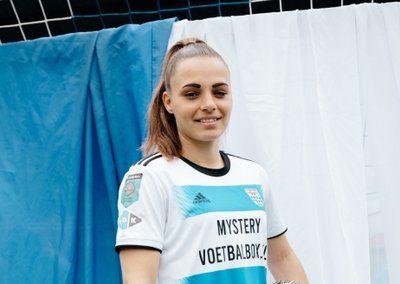 Vijfde seizoen in Zwolle voor Naomi Hilhorst