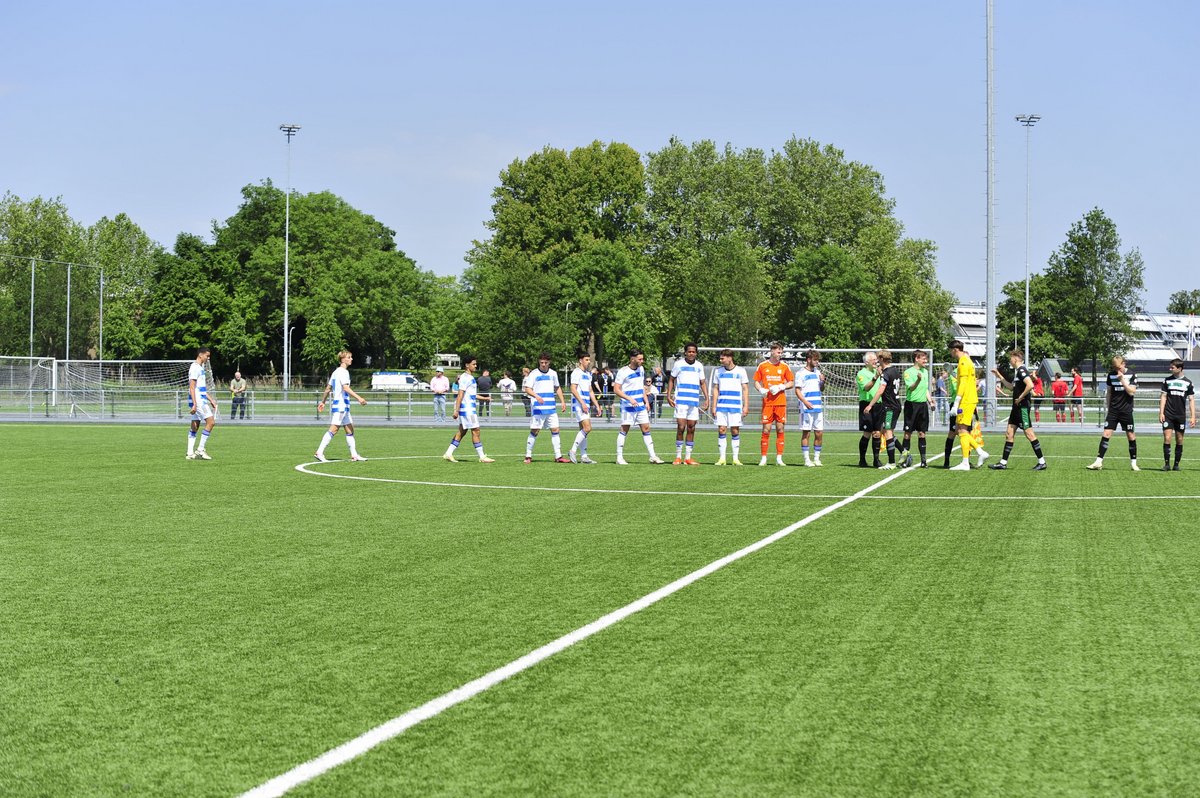 PEC Zwolle verliest onverdiend thuis van FC Groningen o21