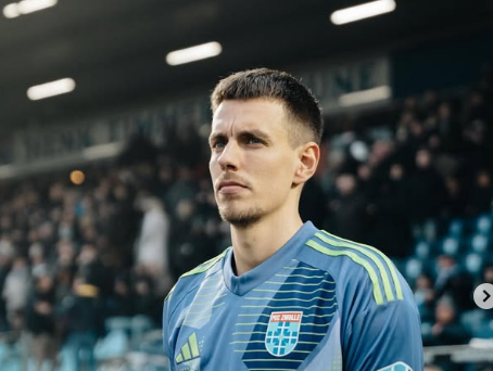 Mike Hauptmeijer verlengd contract