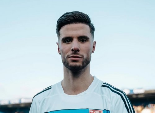 Anouar el Azzouzi wil stap maken