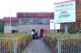 Trainingen PEC Zwolle 