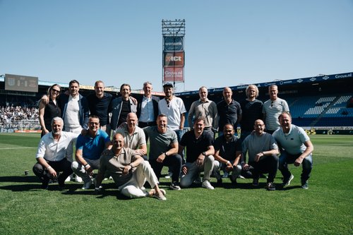 IJsselderby met grote namen van weleer