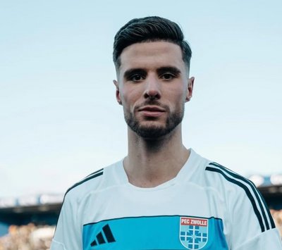 Anouar el Azzouzi gaat PEC Zwolle verlaten