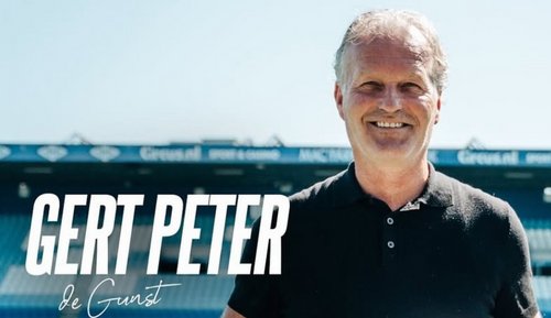 Gert Peter de Gunst nieuwe trainer PEC Zwolle vrouwen