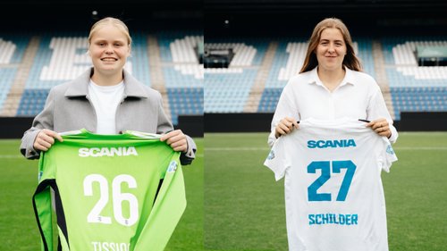 Twee aanwinsten PEC Zwolle vrouwen