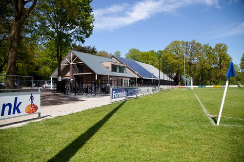 PEC Zwolle start voorbereiding bij VV Hoonhorst