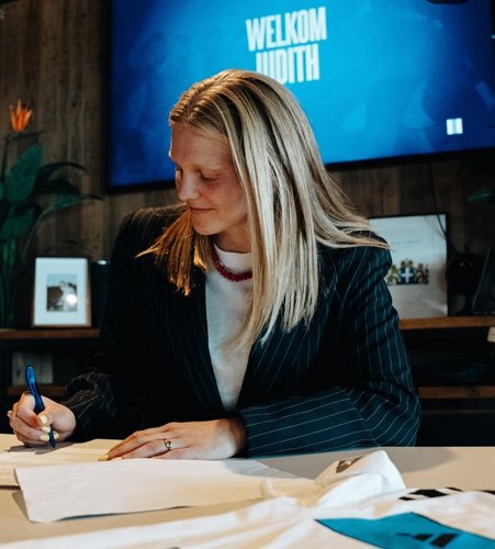 Judith Roosjen nieuwe aanwinst PEC Zwolle vrouwen