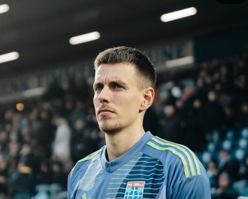 Mike Hauptmeijer verlaat PEC Zwolle