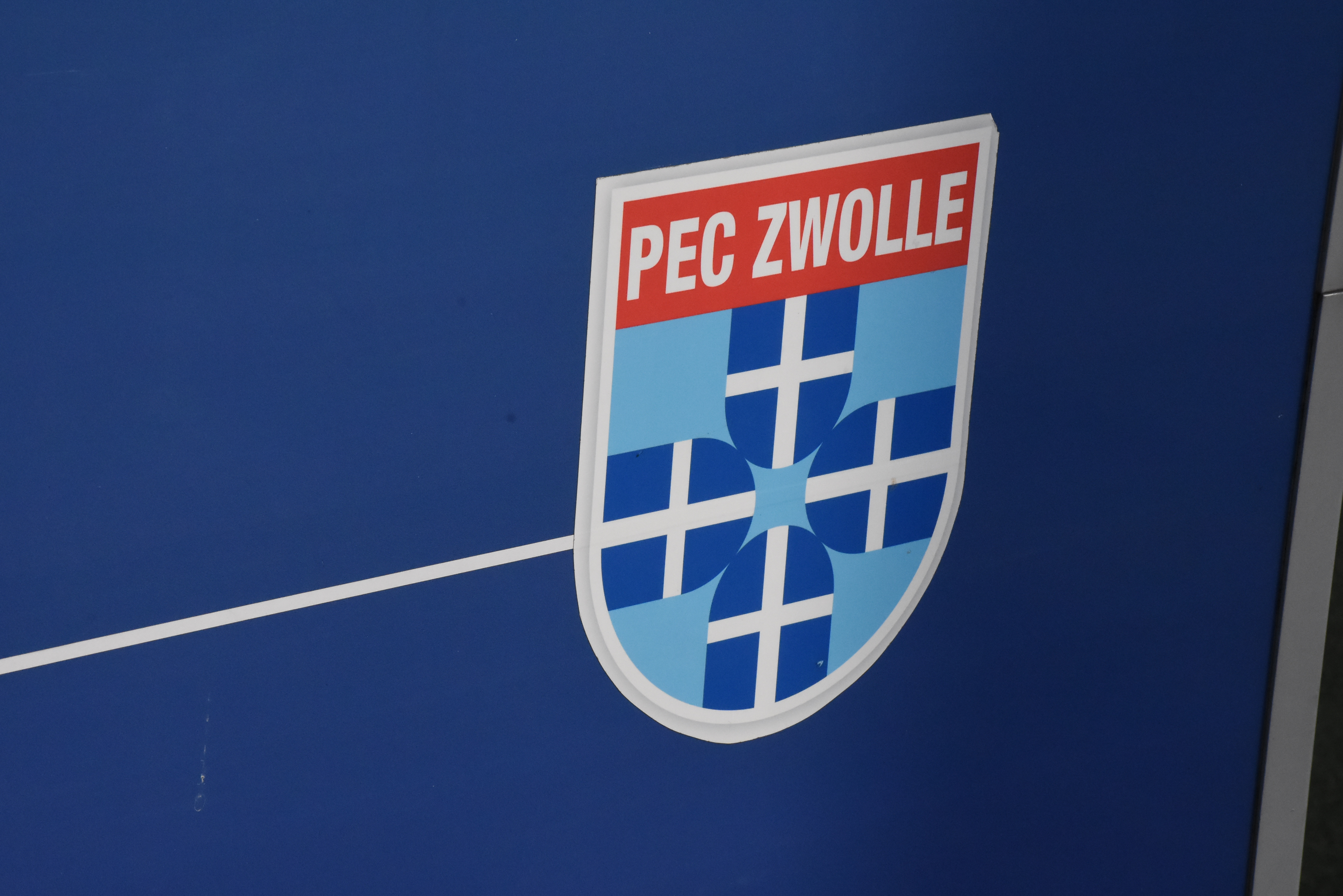 Gelijkspel in eerste oefenwedstrijd PEC Zwolle