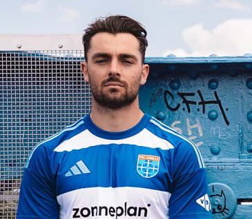 Nieuw thuisshirt PEC Zwolle