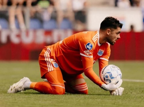 Jasper Schendelaar sluit een transfer nog niet uit