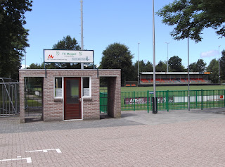 Oefennederlaag PEC Zwolle