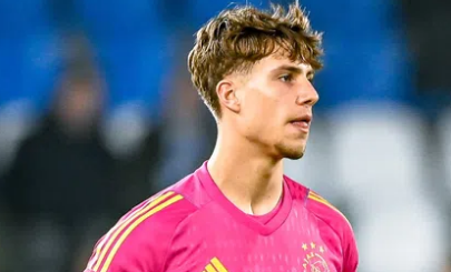 Bijzondere middag voor doelman Tom de Graaff