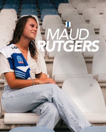 Maud Rutgers langer vast in Zwolle