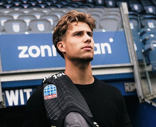 PEC Zwolle speler in selectie Jong Oranje