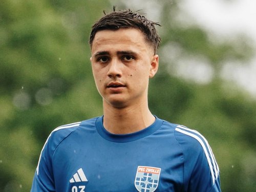 Eliano Reijnders vertrekt bij PEC Zwolle