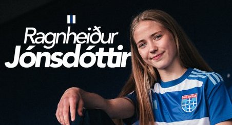 Ragnheiður Jónsdóttir nieuw bij PEC Zwolle vrouwen