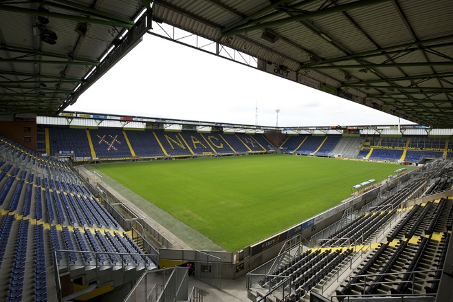 PEC Zwolle neemt punt mee uit het Rat Verlegh Stadion