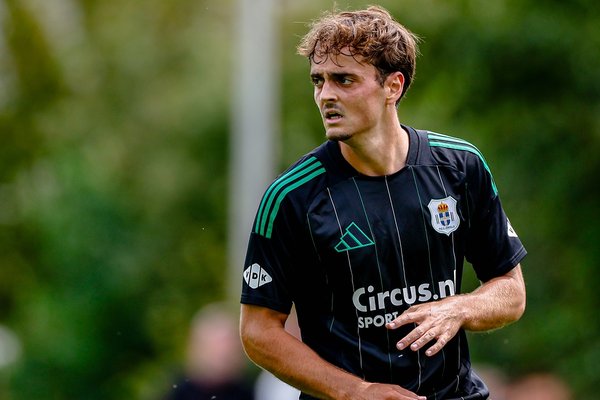 Kaj de Rooij belangrijk voor PEC Zwolle