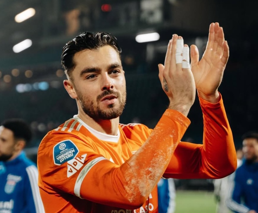 PEC Zwolle opnieuw lang zonder Jasper Schendelaar