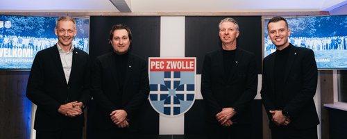 Volop enthousiasme bij officiële kick-off van Sportcampus De Pelikaan