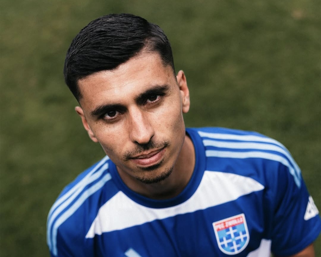 Koen Kostons, een aanvaller die kan scoren