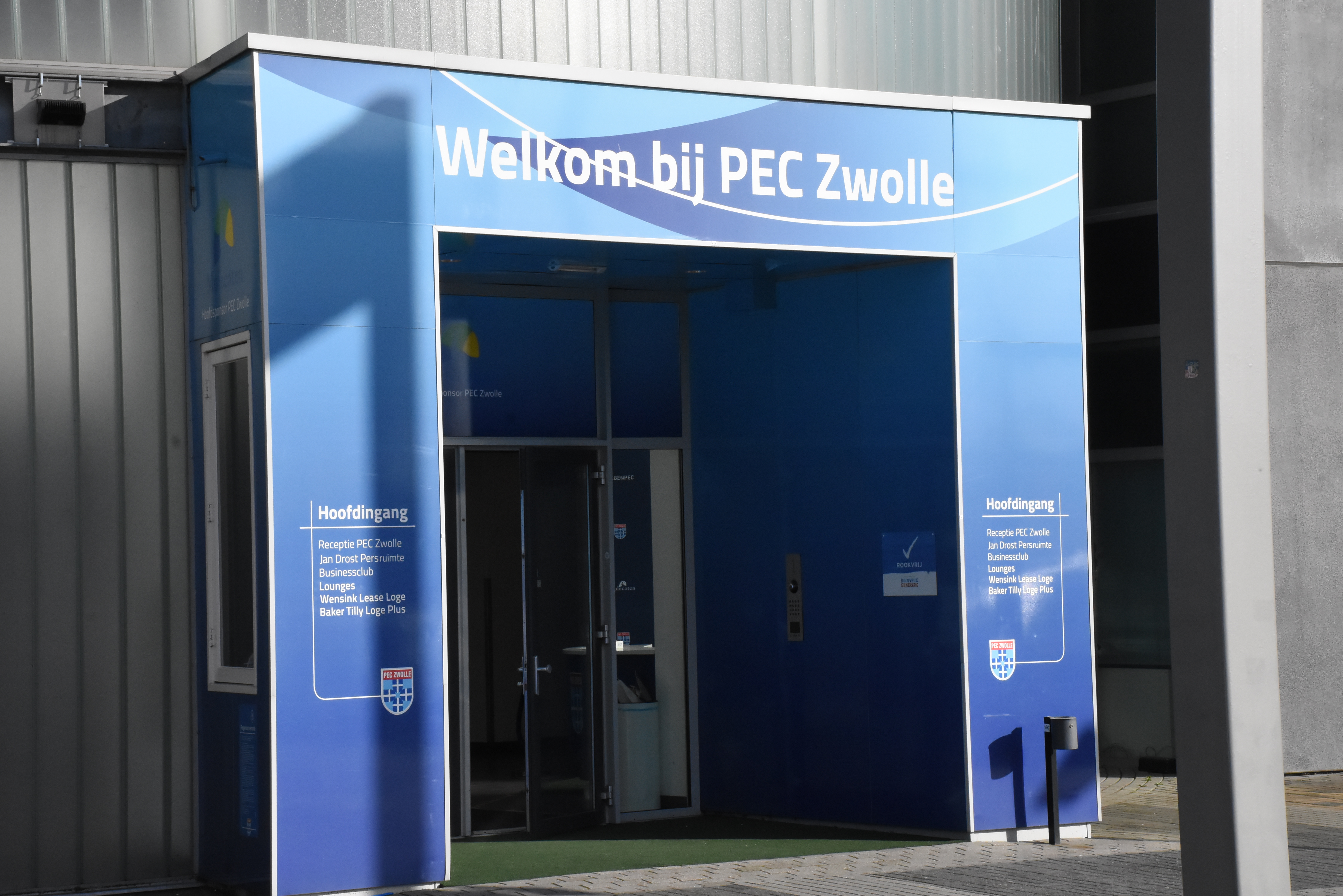 PEC Zwolle presenteert jaarverslah