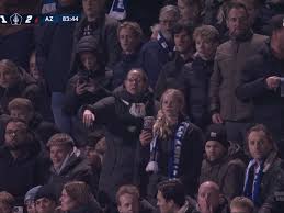 Officieel vooronderzoek in verband met bekerwedstrijd tegen AZ 