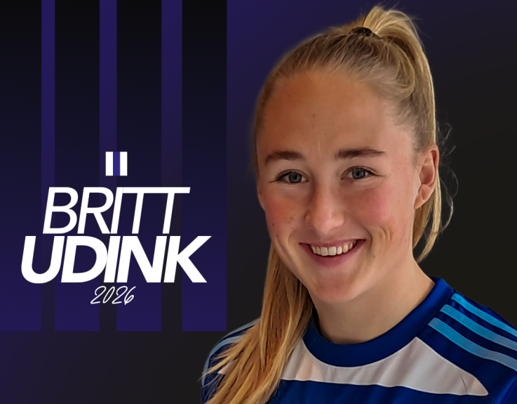 Britt Udink terug bij PEC Zwolle Vrouwen