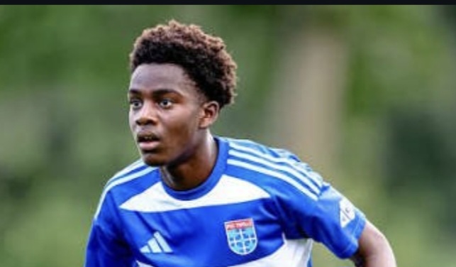 Ontwikkeling Jadiel Pereira da Gama versnelt