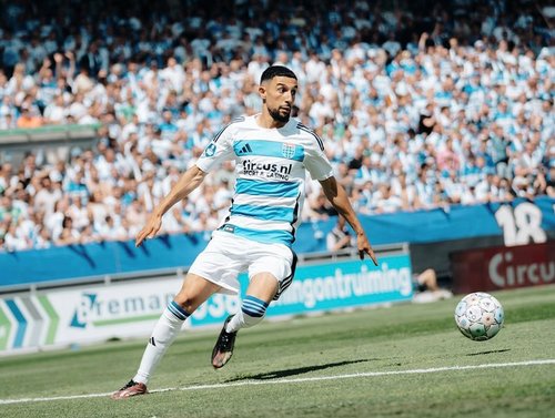 PEC Zwolle zweeft in de duisternis van de Eredivisie