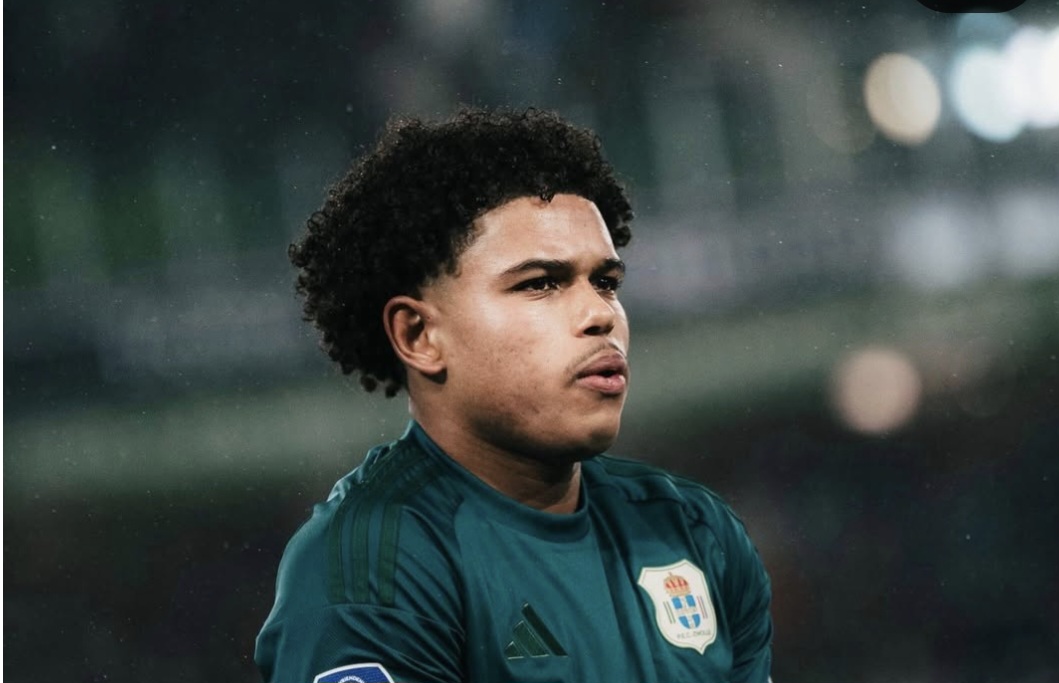 Einde seizoen voor Shola Shoretire