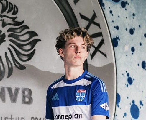 Einde seizoen voor Jan Faberski