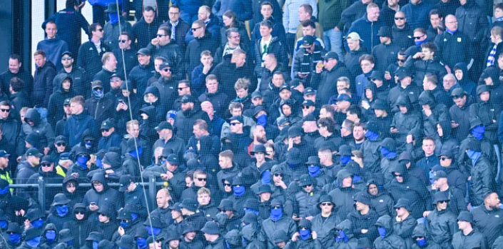 Eerste personen geïdentificeerd na de ongeregeldheden IJsselderby 