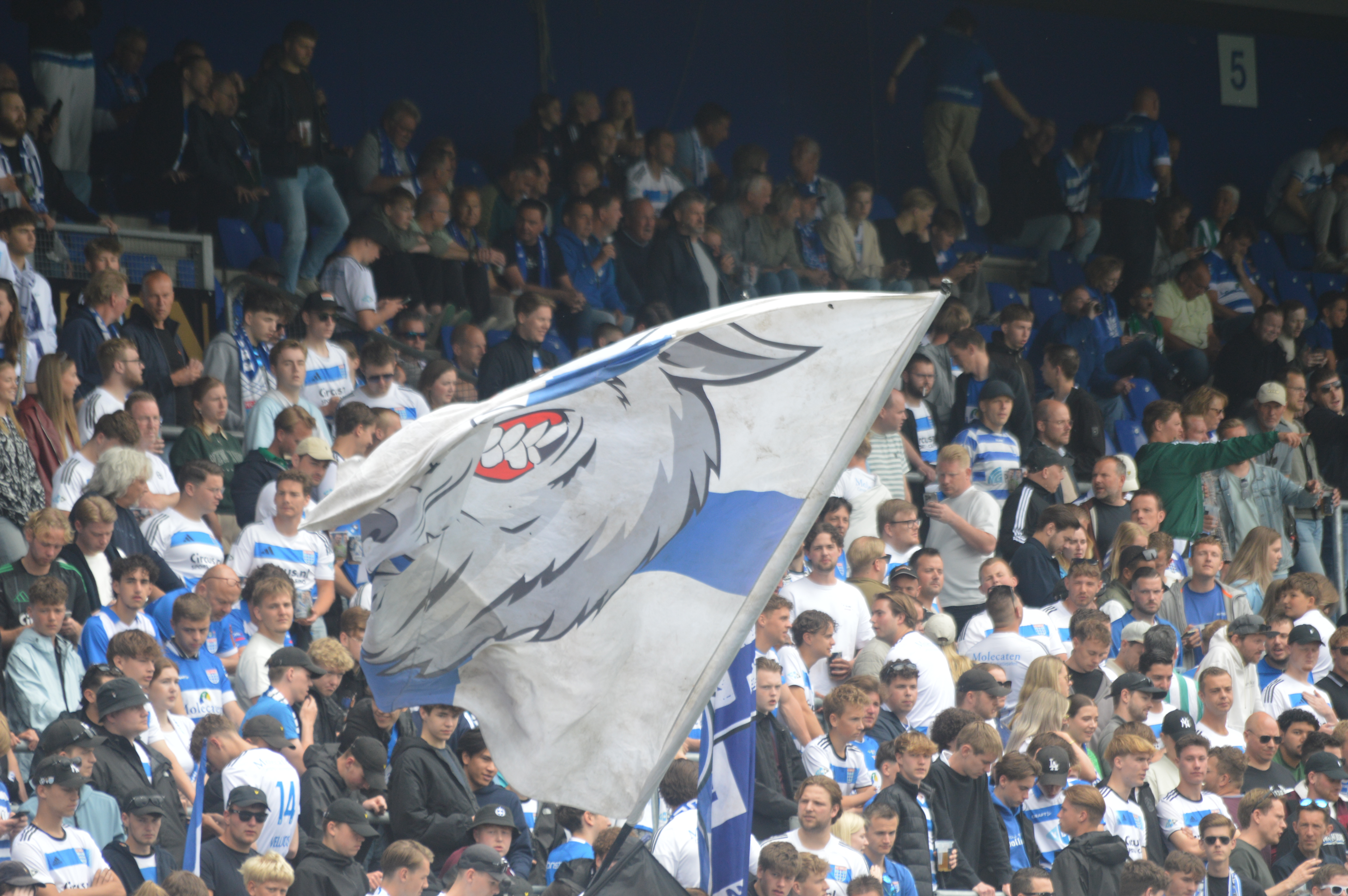 Competitieschema eredivisie bekend 