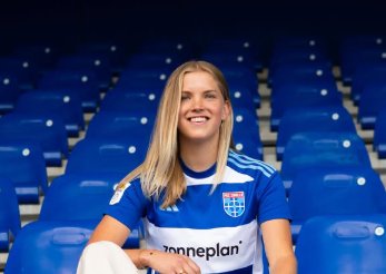 PEC Zwolle Vrouwen contracteert Jill Diekman