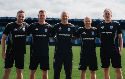 PEC Zwolle heeft de technische staf rond voor het nieuwe seizoen 
