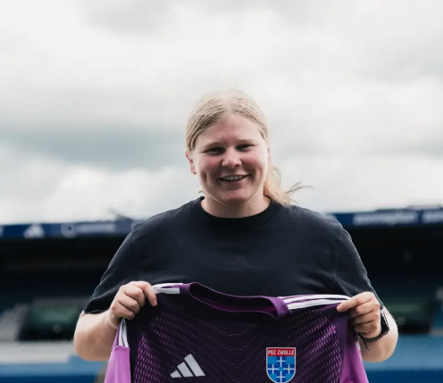 Inge Tijink terug bij PEC Zwolle Vrouwen