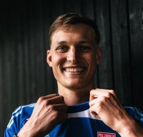 Thijs Oosting bemoeide zich niet met de stap van vader naar de rivaal