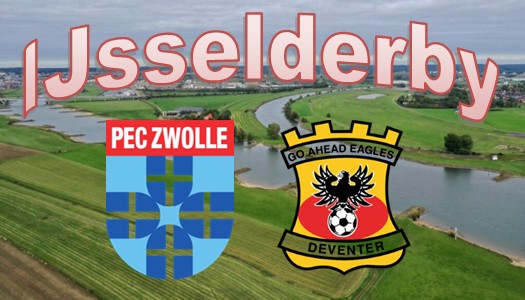 Laatste update IJsselderby