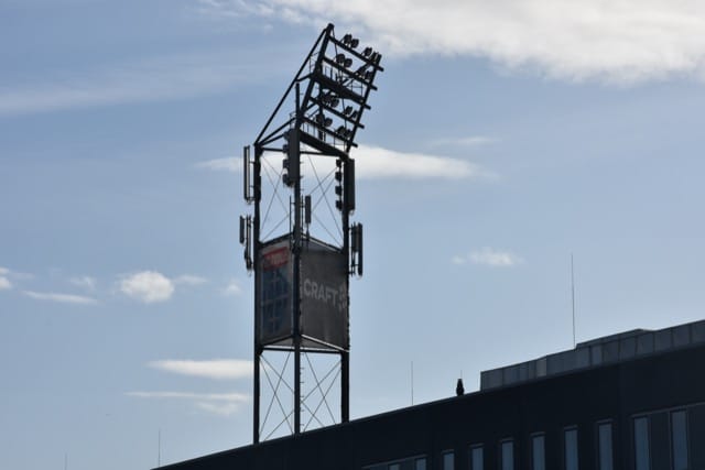 Generale repetitie voor finale verloopt niet vlekkeloos voor NEC