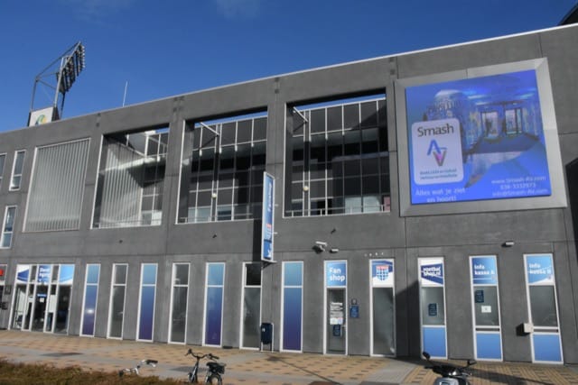 PEC Zwolle heeft patent op hattricks van bankzitters