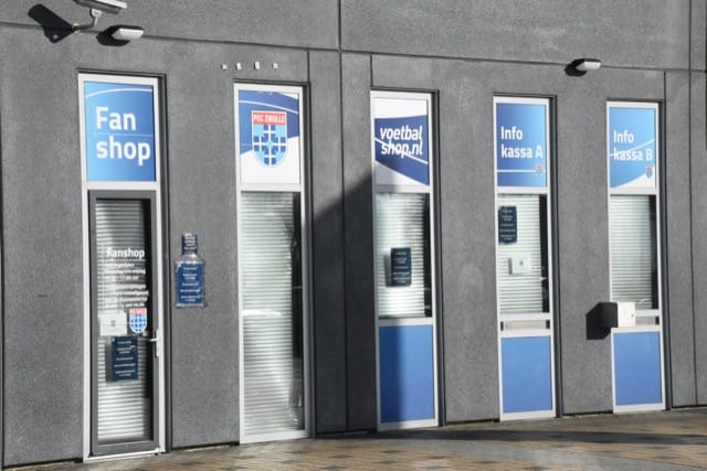 PEC Zwolle heeft patent op hattricks van bankzitters